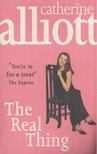 Catherine Alliott - The Real Thing [antikvár]