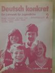 Chris Borgers - Deutsch konkret - Arbeitsbuch 2. [antikvár]