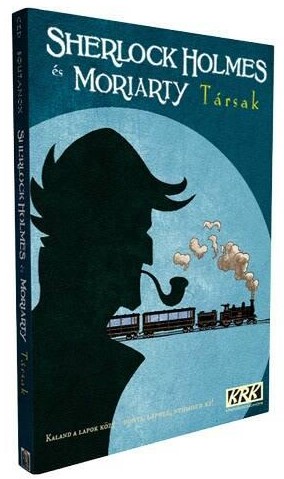 Sherlock & Moriarty - Társak