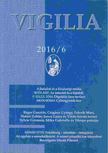 LUKÁCS LÁSZLÓ (SZERK.) - Vigilia 2016/6. [antikvár]