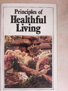 Herbert W. Armstrong - Principles of Healthful Living [antikvár]