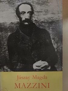 Jászay Magda - Mazzini [antikvár]