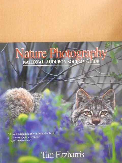 Tim Fitzharris - Nature Photography [antikvár]