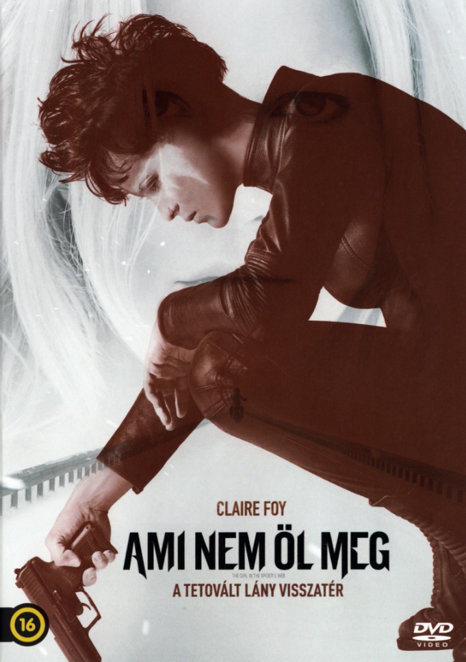 Ami nem öl meg - DVD