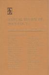 W. Richard Scott - Annual Review of Sociology Volume 17. 1991. [antikvár]