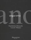 TIHANYI LÁSZLÓ - NAECHTLICHE KLAUSELN FÜR ORGEL BAND 5 (2001)