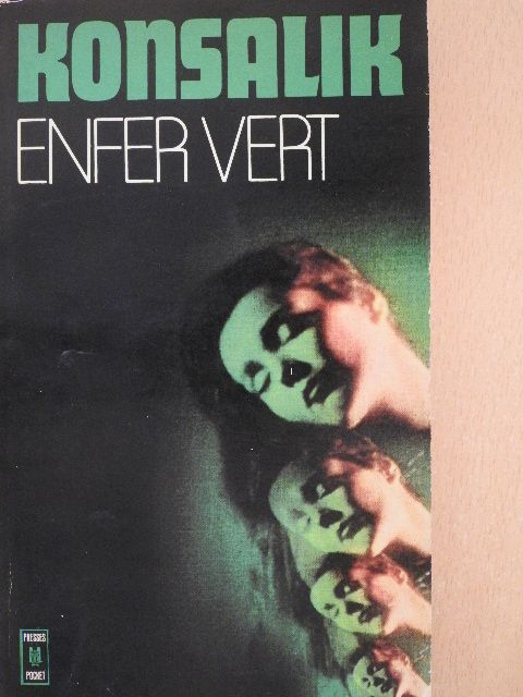 Heinz G. Konsalik - Enfer Vert [antikvár]
