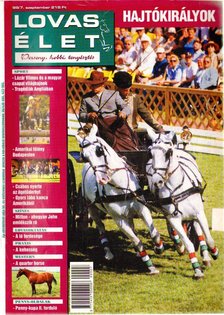 Lovasélet 1999/7. [antikvár]