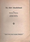 DICKENS KÁROLY - Az élet küzdelmei [antikvár]