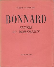 Pierre Courthion - Bonnard [antikvár]