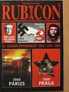 Diószegi István - Rubicon 1998/8. [antikvár]