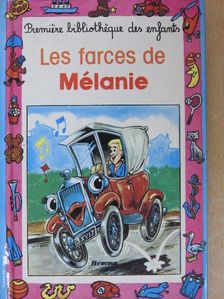 Adrienne Scheepmans - Les Farces de Melanie [antikvár]