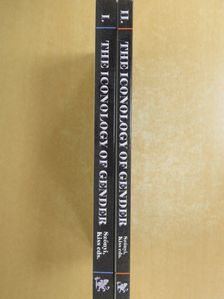 Alison Saunders - The Iconology of Gender I-II. [antikvár]