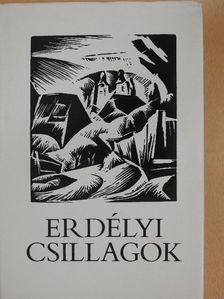 Áprily Lajos - Erdélyi csillagok [antikvár]