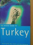 John Gawthrop - The Rough Guide to Turkey [antikvár]