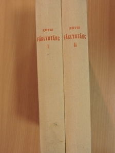 Kovai Lőrinc - Fáklyatánc I-II. [antikvár]