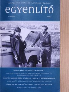 Galló Béla - Egyenlítő 2008/2. [antikvár]