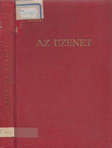 IJJAS ANTAL - Az üzenet [antikvár]