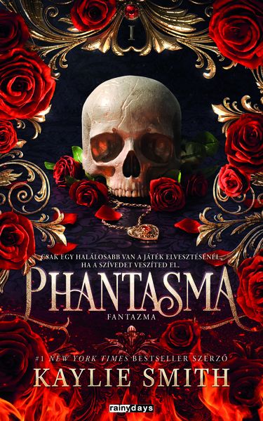 Kayle Smith - Phantasma