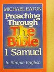 Michael Eaton - 1 Samuel [antikvár]