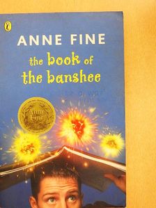 Anne Fine - The book of the banshee [antikvár]