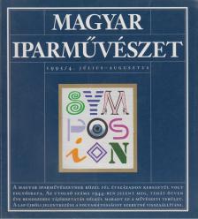 N. Dvorszky Hedvig - Magyar Iparművészet 1995/4. Július - augusztus [antikvár]