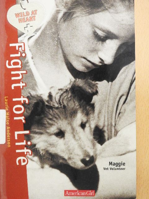 Laurie Halse Anderson - Fight for Life [antikvár]