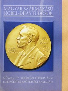 Nagy Ferenc - Magyar származású Nobel-díjas tudósok (dedikált példány) [antikvár]