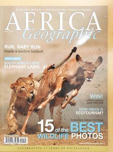 Africa Geographic May 2008 [antikvár]