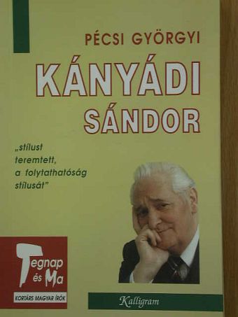 Pécsi Györgyi - Kányádi Sándor [antikvár]