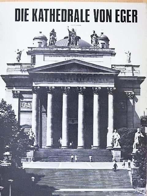 István Sugár - Die Kathedrale von Eger [antikvár]
