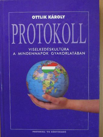 Ottlik Károly - Protokoll [antikvár]