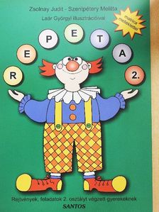 Szentpétery Melitta - Repeta 2. [antikvár]