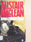 Alistair MacLean - Breakheart Pass [antikvár]