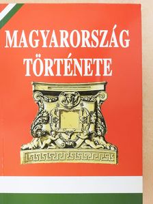 Eckhart Ferenc - Magyarország története [antikvár]