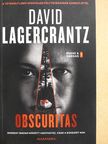 David Lagercrantz - Obscuritas [antikvár]