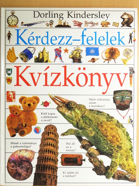 Ann Kramer - Kérdezz-felelek [antikvár]