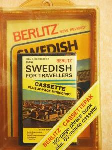 Swedish for travellers - kazettával [antikvár]