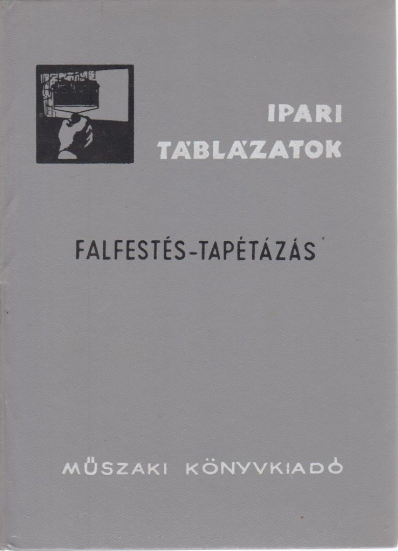 KOVÁCS GÉZA - Falfestés-tapétázás [antikvár]