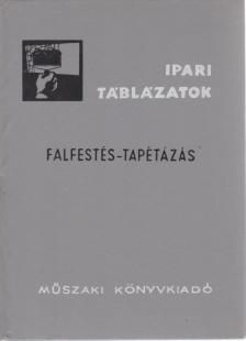 KOVÁCS GÉZA - Falfestés-tapétázás [antikvár]