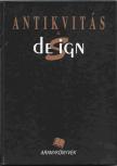 KÁRPÁTI TAMÁS - Antikvitás & design aranykönyve [antikvár]