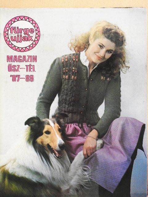 Fürge Ujjak 1987-1988. ősz-tél [antikvár]