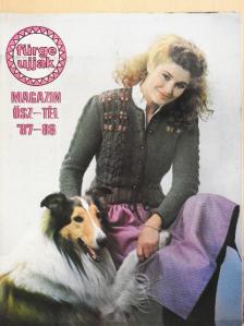 Fürge Ujjak 1987-1988. ősz-tél [antikvár]