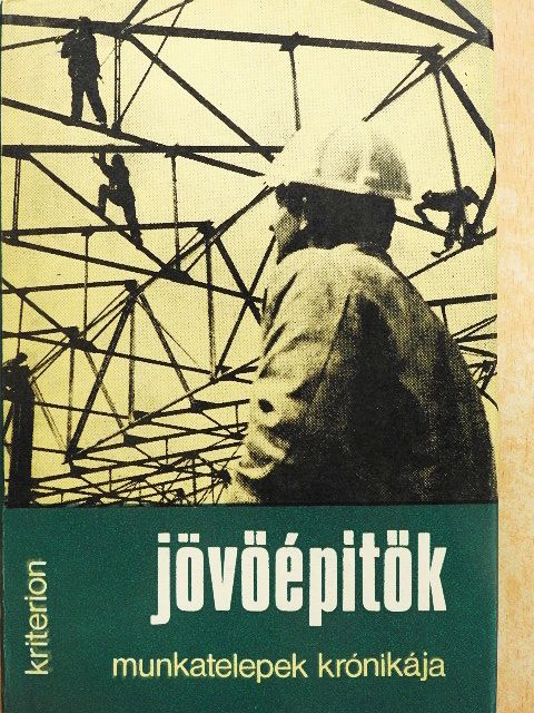 Barabás Gizella - Jövőépítők [antikvár]