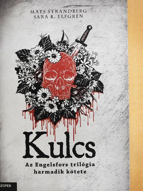Mats Strandberg - Kulcs [antikvár]