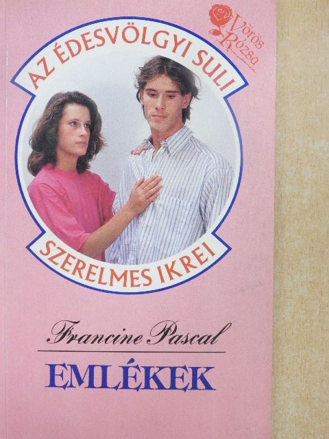 Francine Pascal - Emlékek [antikvár]