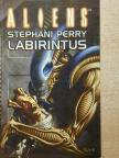 S. D. Perry - Labirintus [antikvár]