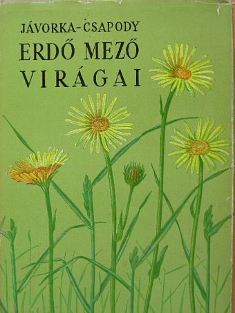 Dr. Ján Futák - Erdő mező virágai  [antikvár]