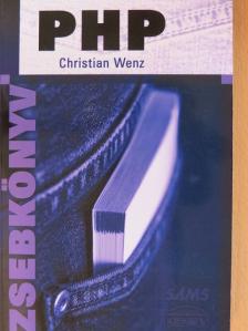 Christian Wenz - PHP zsebkönyv [antikvár]