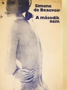 Simone de Beauvoir - A második nem [antikvár]